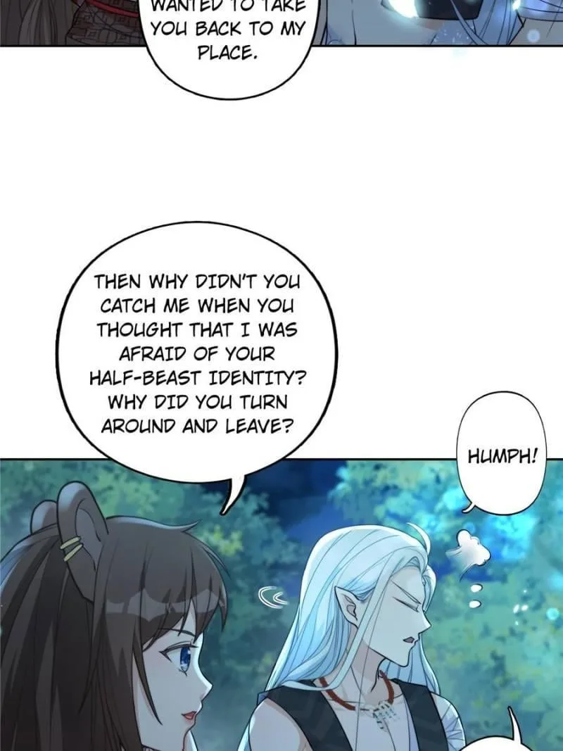 I Became the Beastman’s Wife Chapter 38 page 12