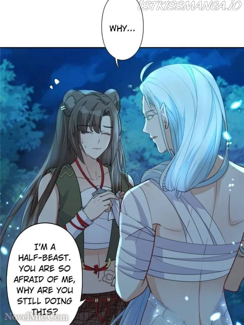 I Became the Beastman’s Wife Chapter 37 page 17