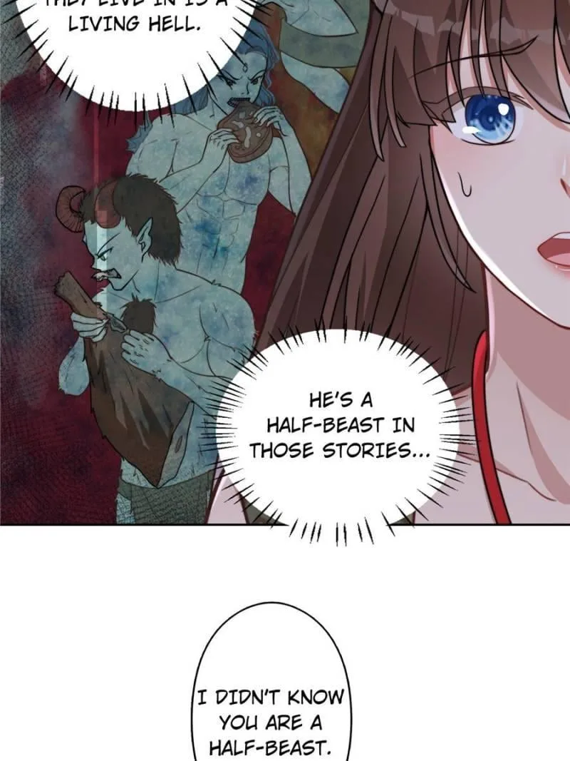 I Became the Beastman’s Wife Chapter 38 page 3