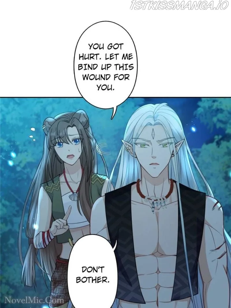 I Became the Beastman’s Wife Chapter 37 page 10