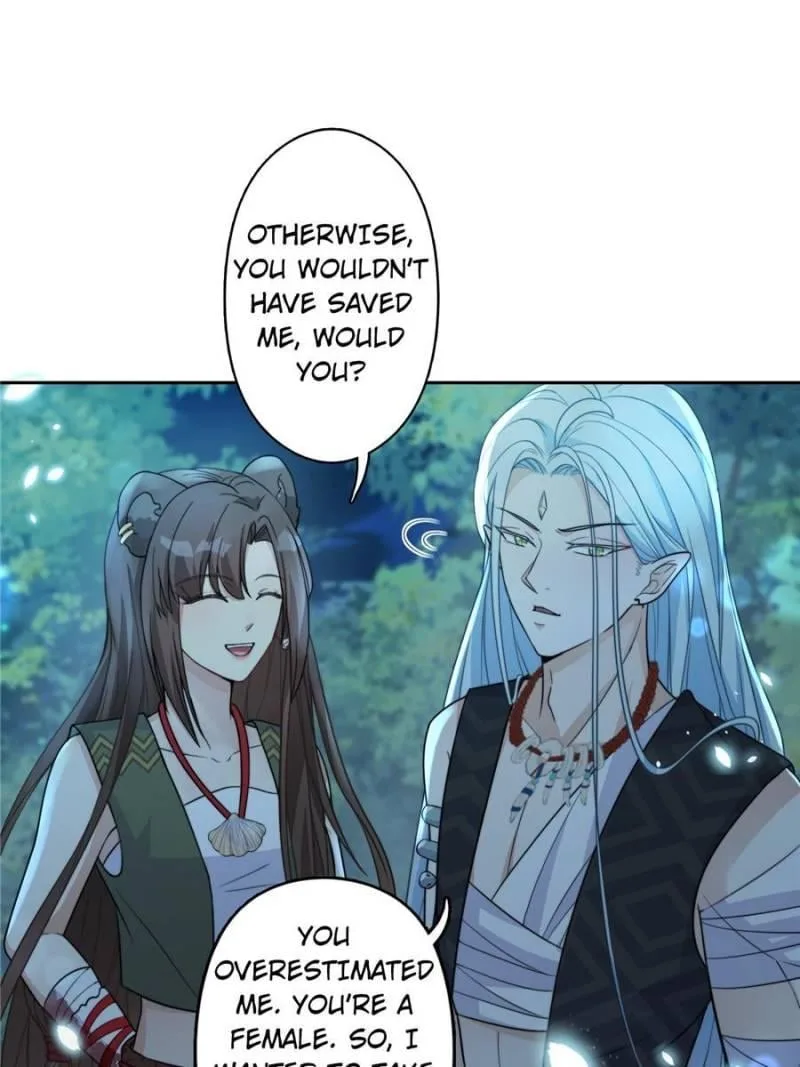 I Became the Beastman’s Wife Chapter 38 page 11