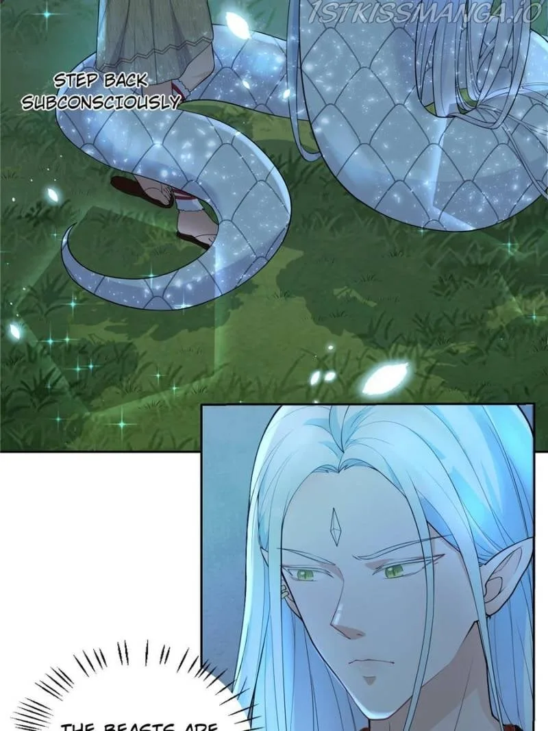 I Became the Beastman’s Wife Chapter 37 page 3