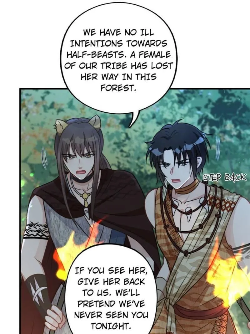 I Became the Beastman’s Wife Chapter 39 page 27