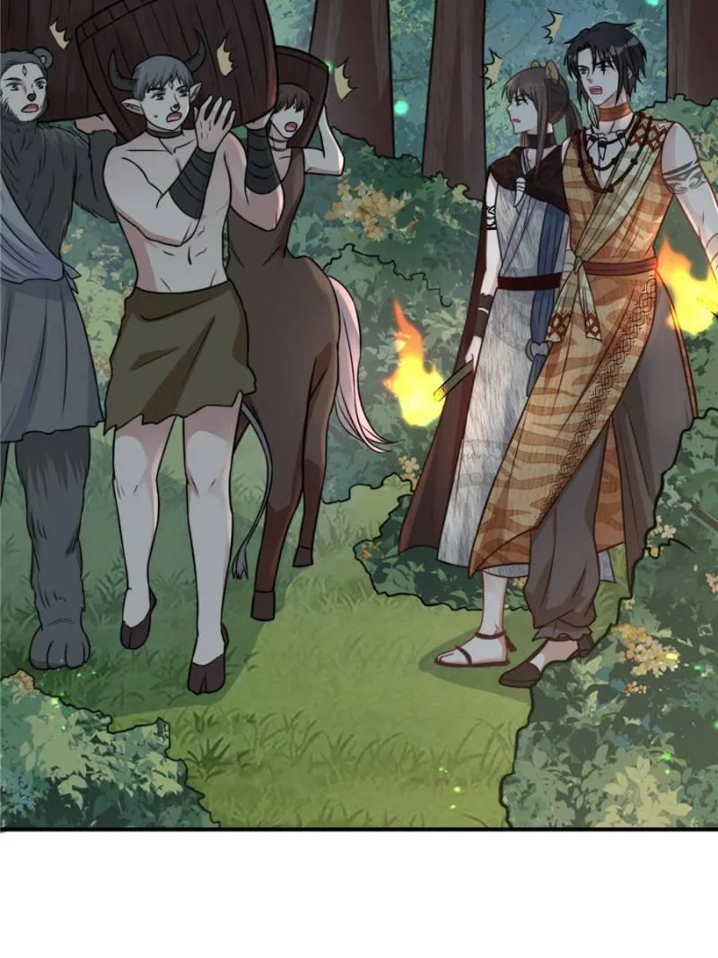 I Became the Beastman’s Wife Chapter 39 page 26