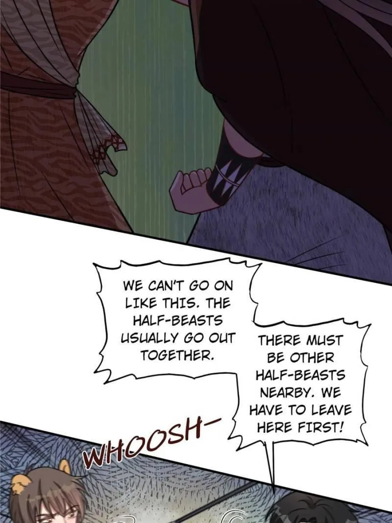 I Became the Beastman’s Wife Chapter 40 page 4