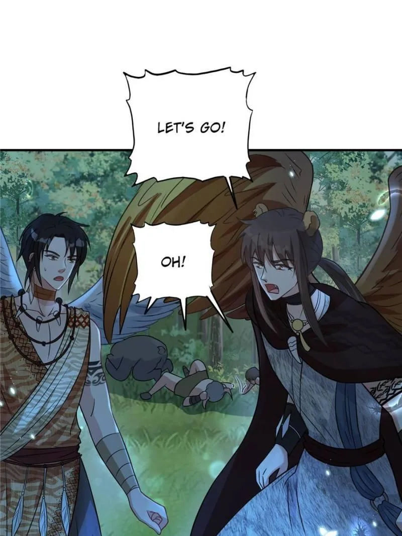 I Became the Beastman’s Wife Chapter 40 page 11