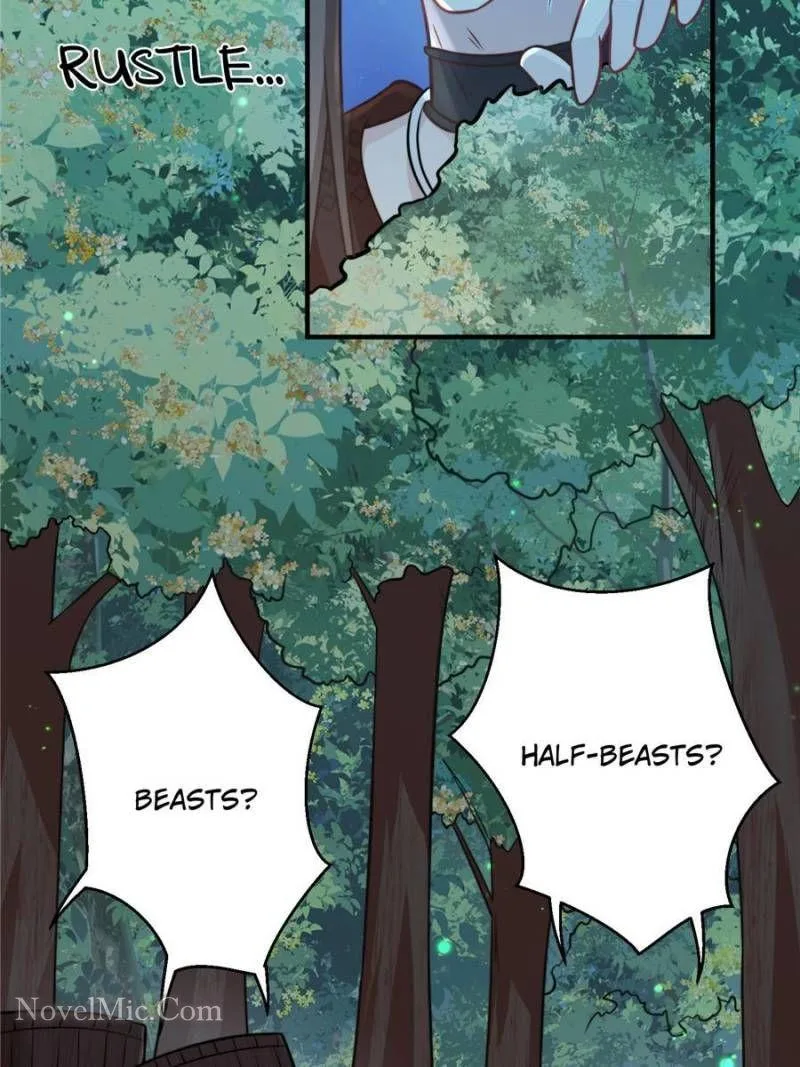 I Became the Beastman’s Wife Chapter 39 page 25