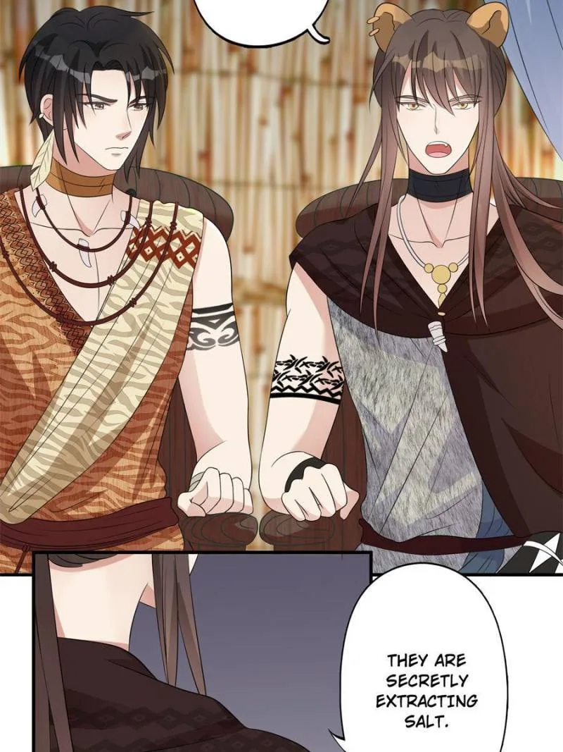 I Became the Beastman’s Wife Chapter 41 page 4