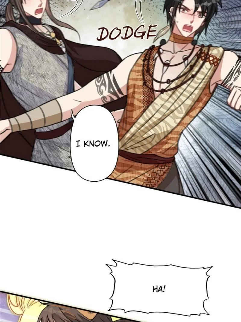I Became the Beastman’s Wife Chapter 40 page 5