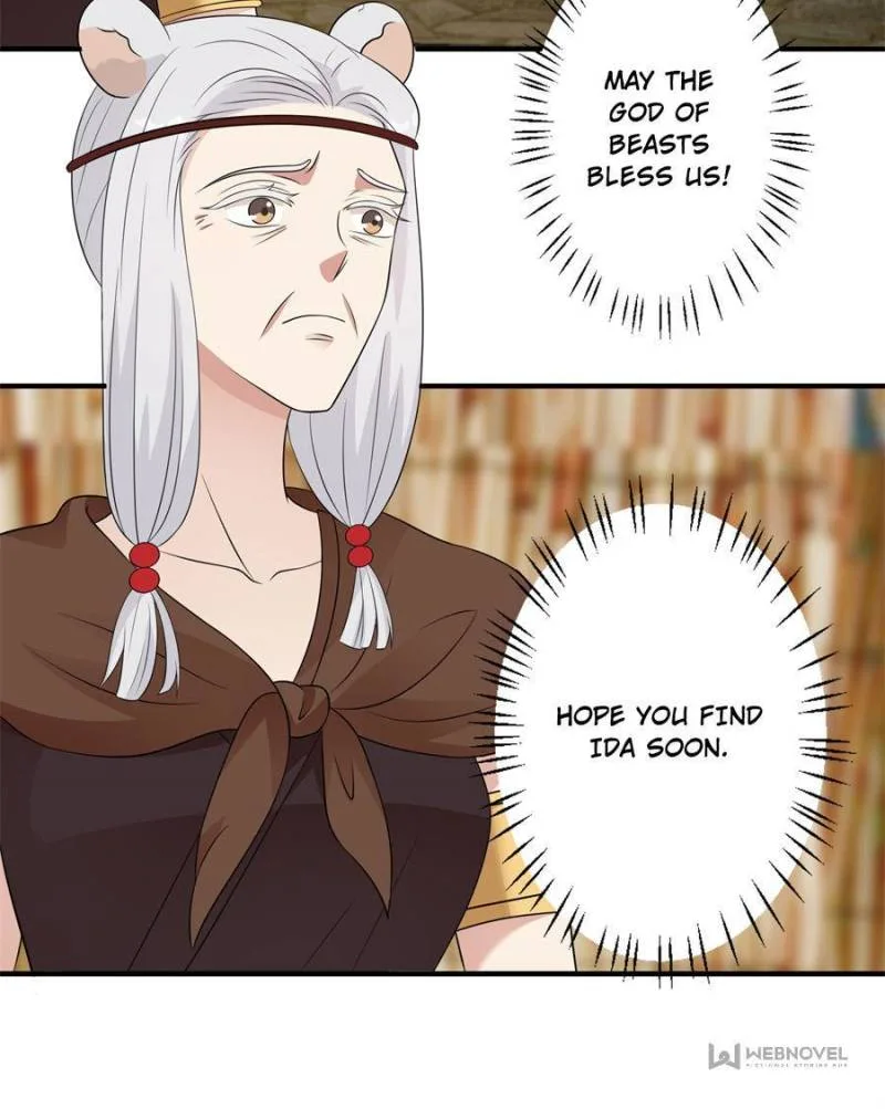 I Became the Beastman’s Wife Chapter 41 page 12