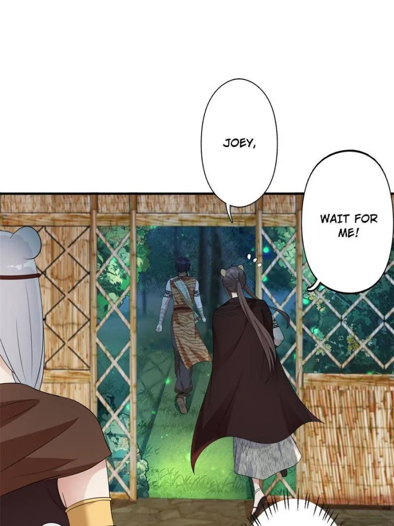I Became the Beastman’s Wife Chapter 41 page 11