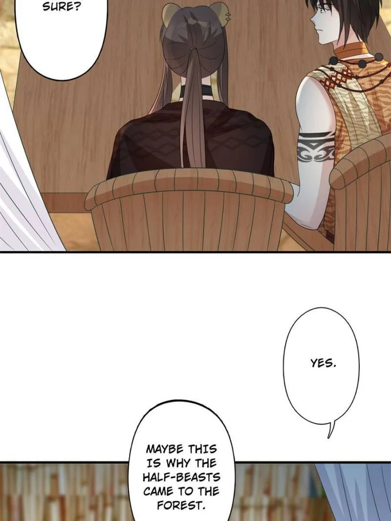 I Became the Beastman’s Wife Chapter 41 page 3