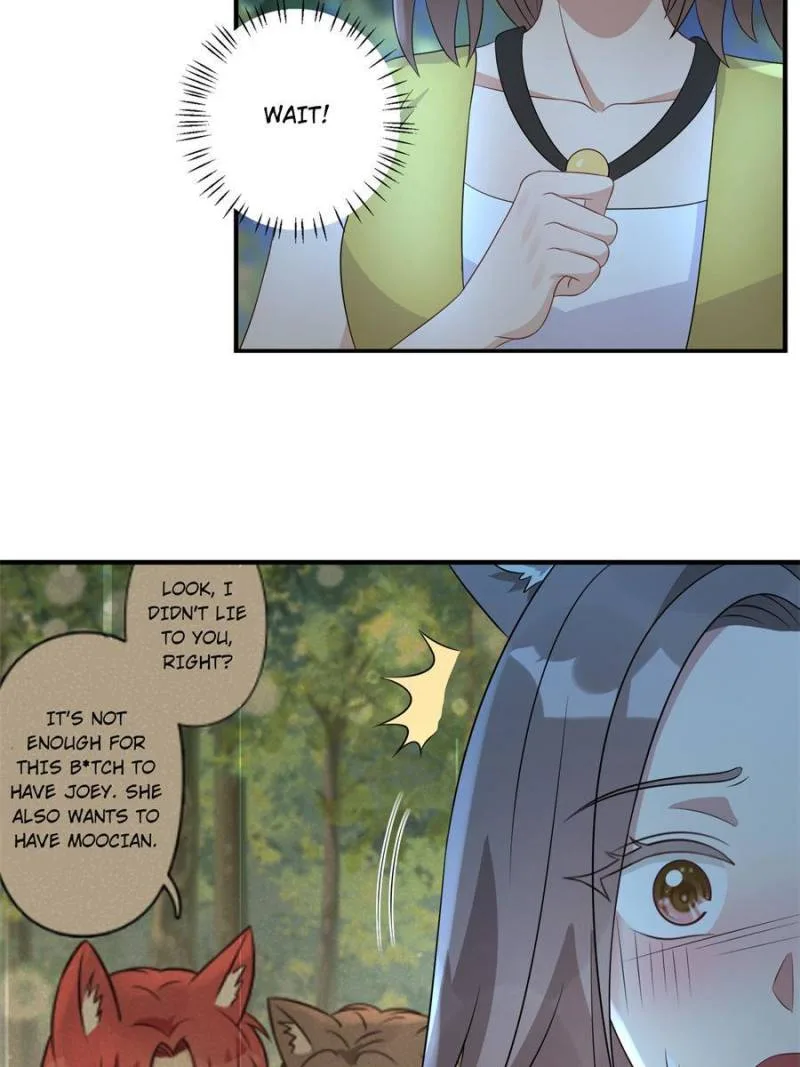 I Became the Beastman’s Wife Chapter 41 page 22