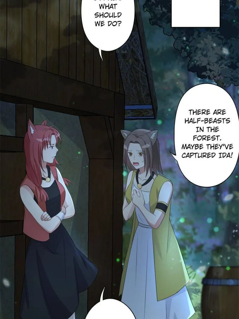 I Became the Beastman’s Wife Chapter 41 page 19