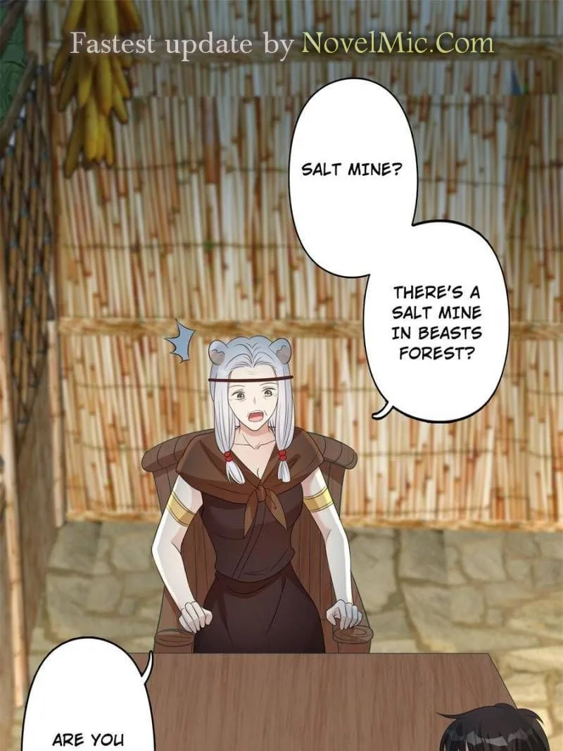 I Became the Beastman’s Wife Chapter 41 page 2