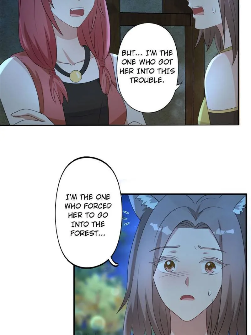 I Became the Beastman’s Wife Chapter 41 page 21