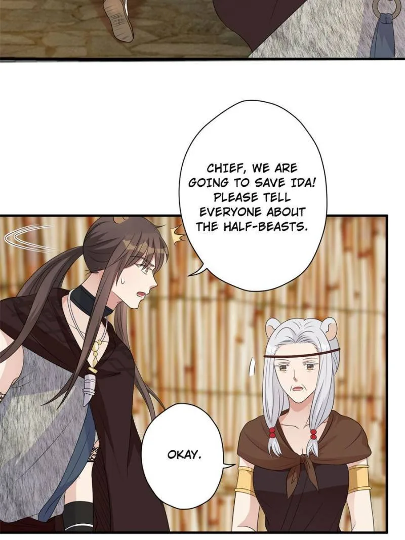 I Became the Beastman’s Wife Chapter 41 page 10