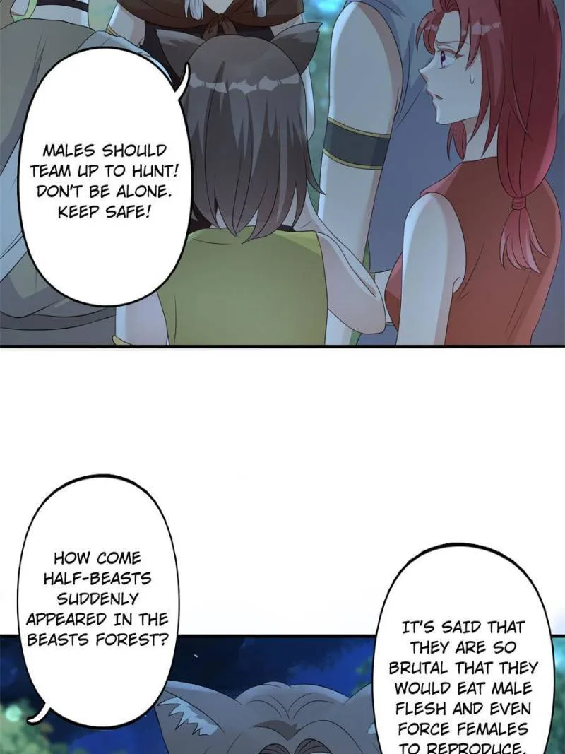 I Became the Beastman’s Wife Chapter 41 page 16
