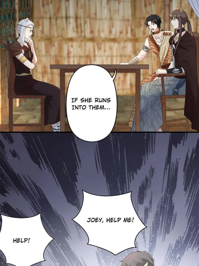 I Became the Beastman’s Wife Chapter 41 page 6