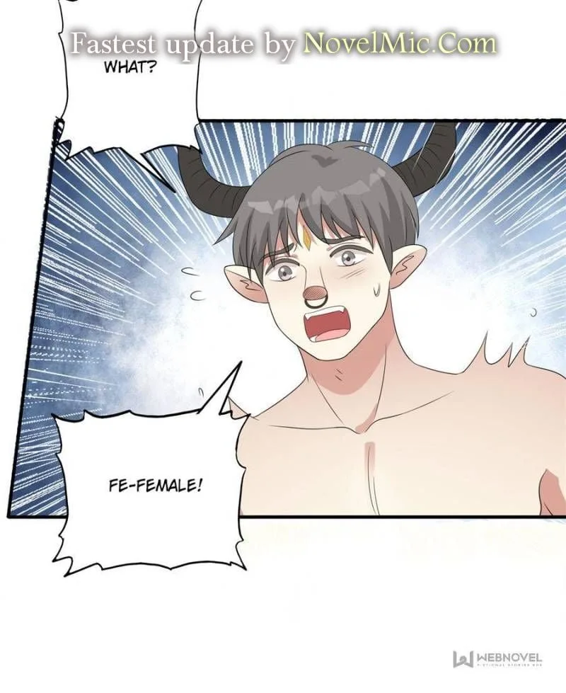 I Became the Beastman’s Wife Chapter 42 page 20