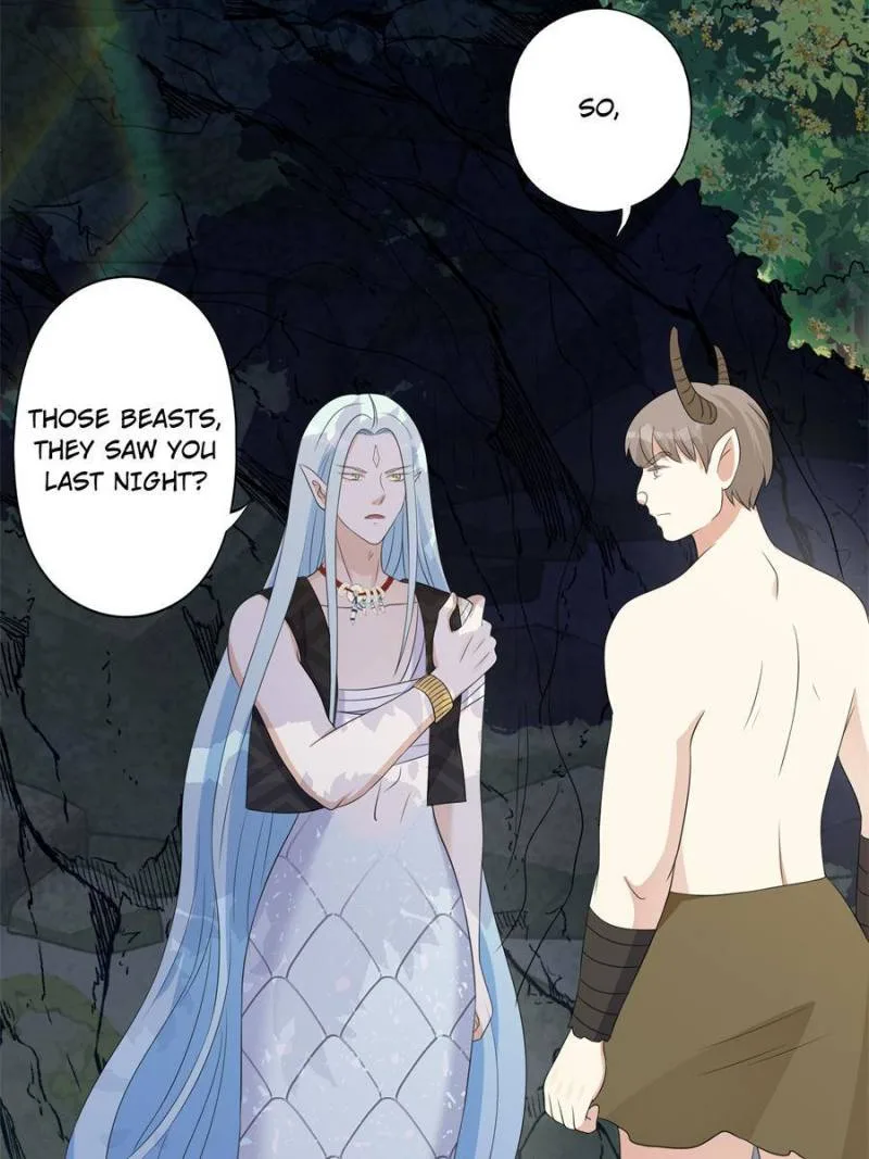 I Became the Beastman’s Wife Chapter 42 page 15
