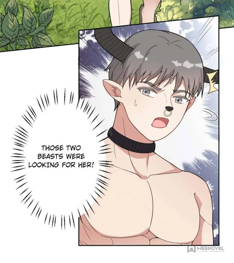 I Became the Beastman’s Wife Chapter 43 page 10