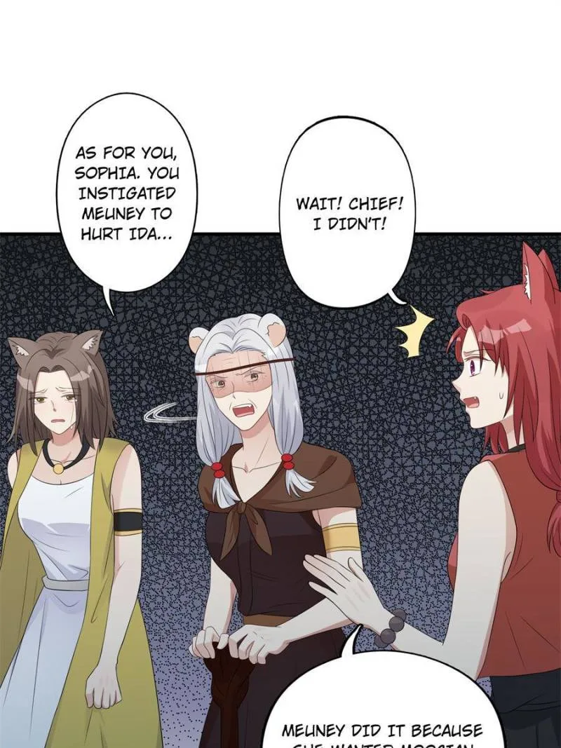 I Became the Beastman’s Wife Chapter 42 page 10