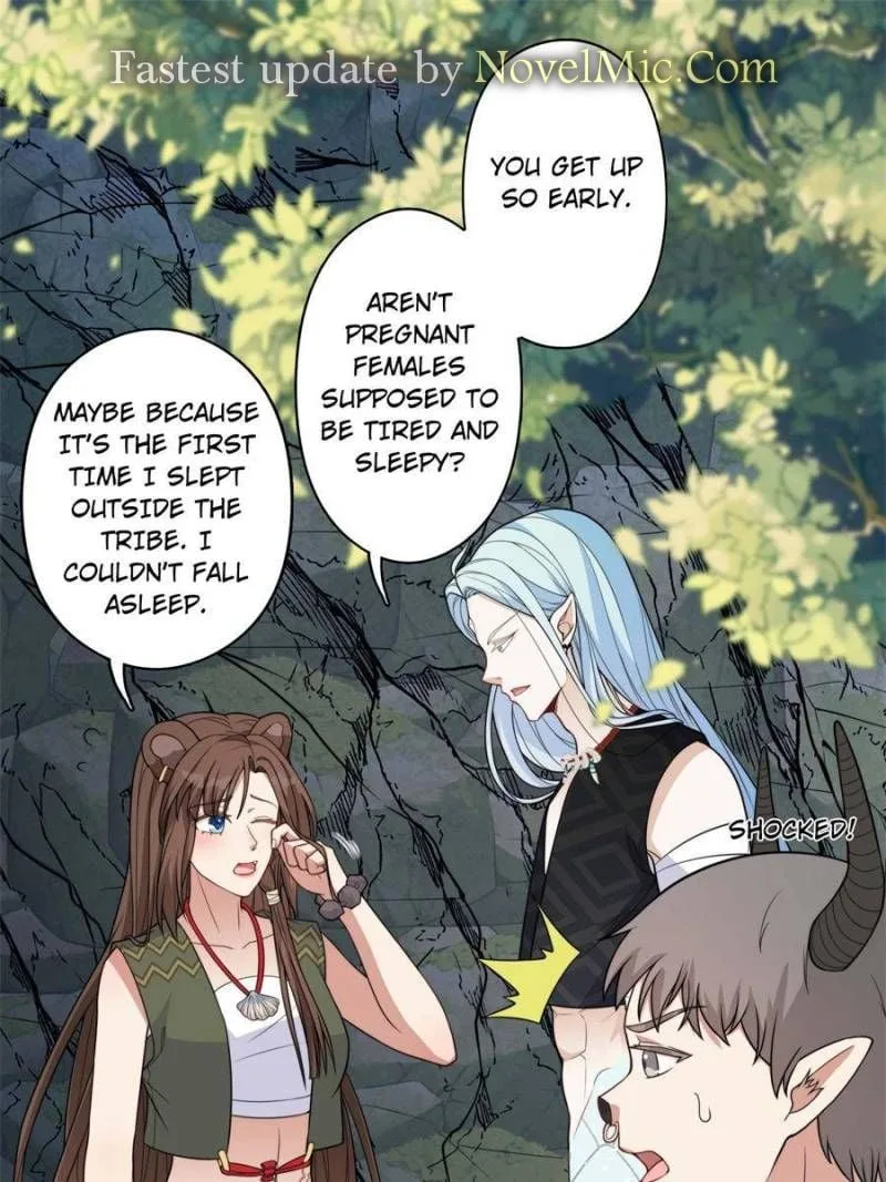 I Became the Beastman’s Wife Chapter 43 page 2