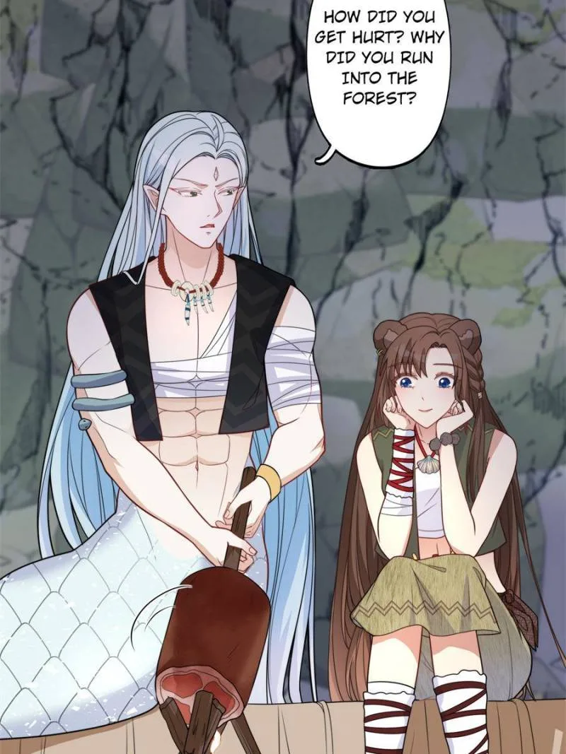 I Became the Beastman’s Wife Chapter 43 page 12