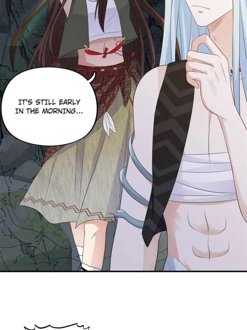 I Became the Beastman’s Wife Chapter 42 page 19