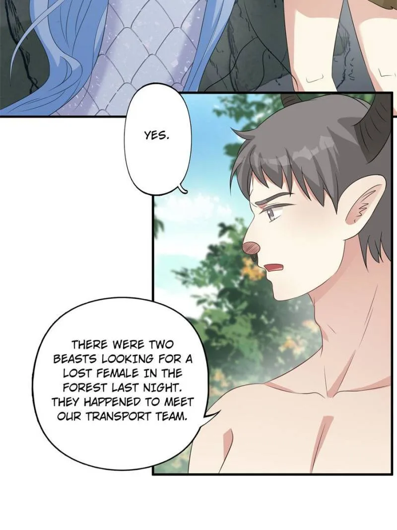 I Became the Beastman’s Wife Chapter 42 page 16