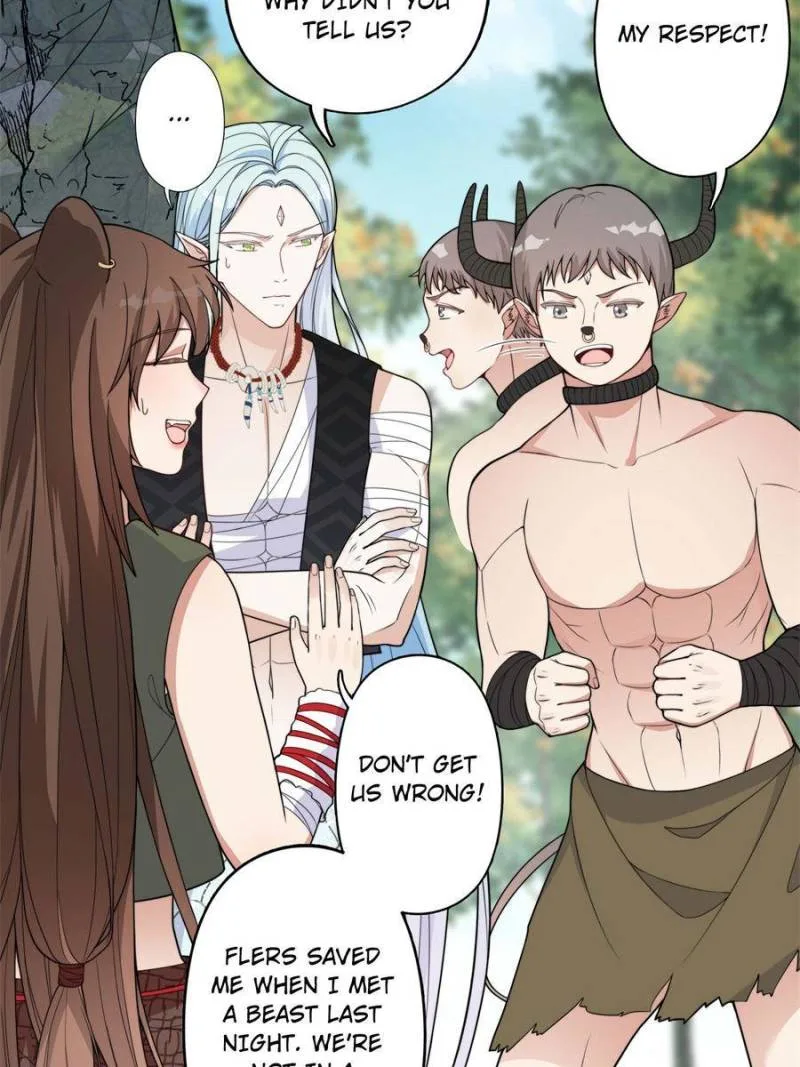 I Became the Beastman’s Wife Chapter 43 page 5