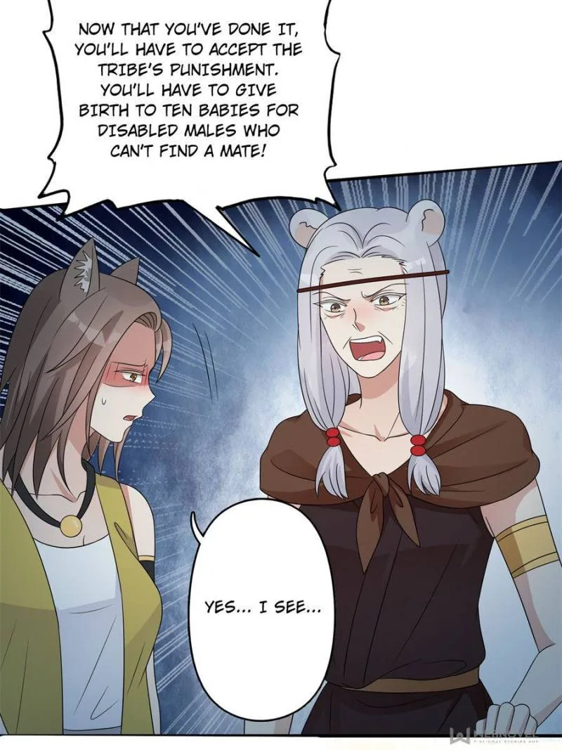 I Became the Beastman’s Wife Chapter 42 page 8