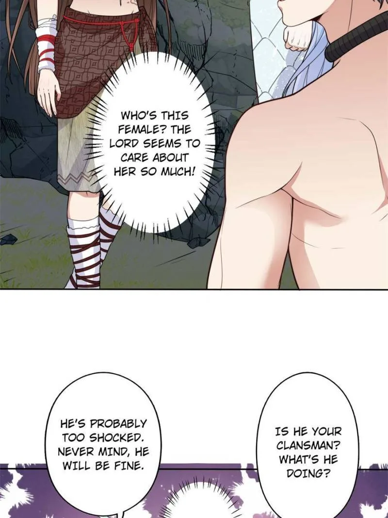 I Became the Beastman’s Wife Chapter 43 page 3