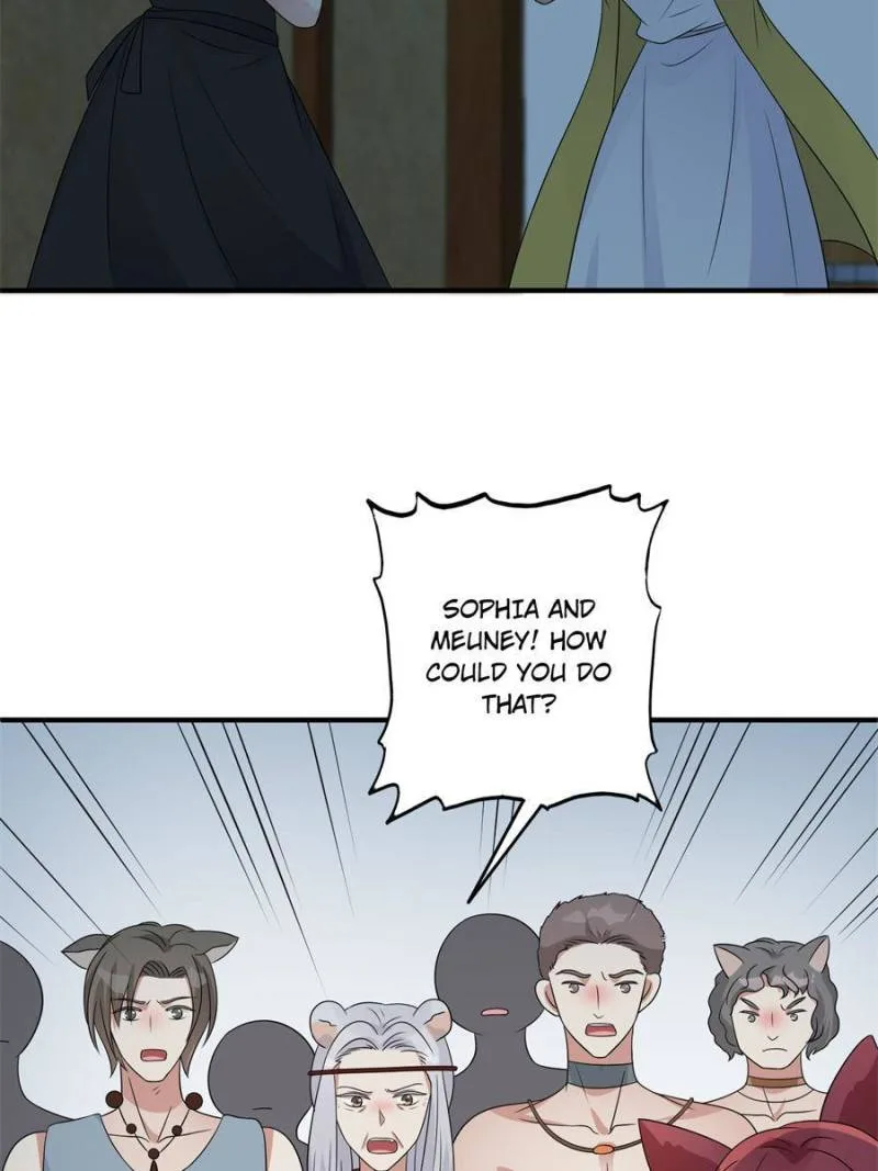 I Became the Beastman’s Wife Chapter 42 page 5