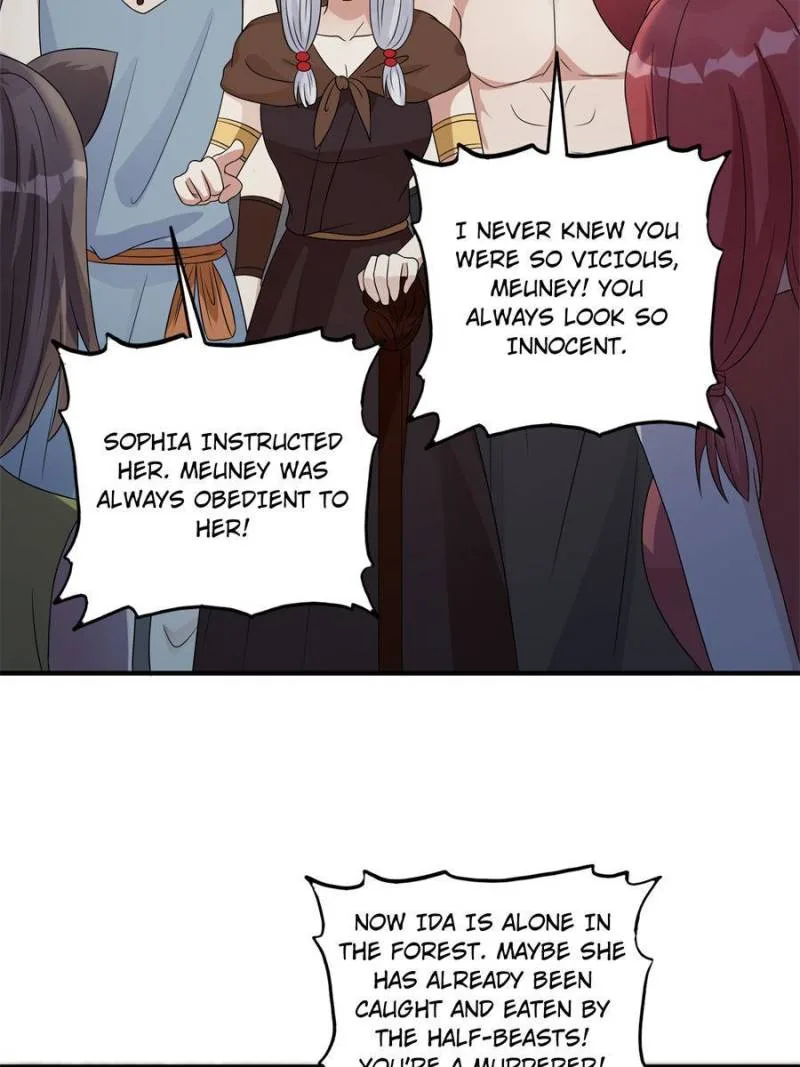 I Became the Beastman’s Wife Chapter 42 page 6