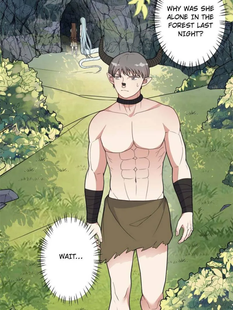 I Became the Beastman’s Wife Chapter 43 page 9