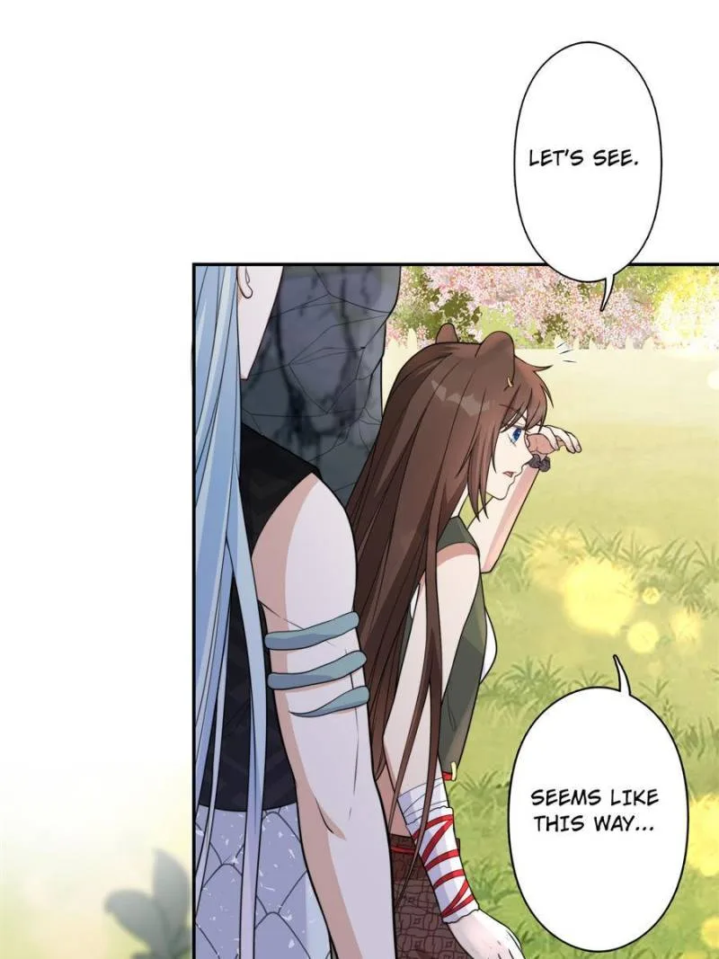 I Became the Beastman’s Wife Chapter 44 page 10