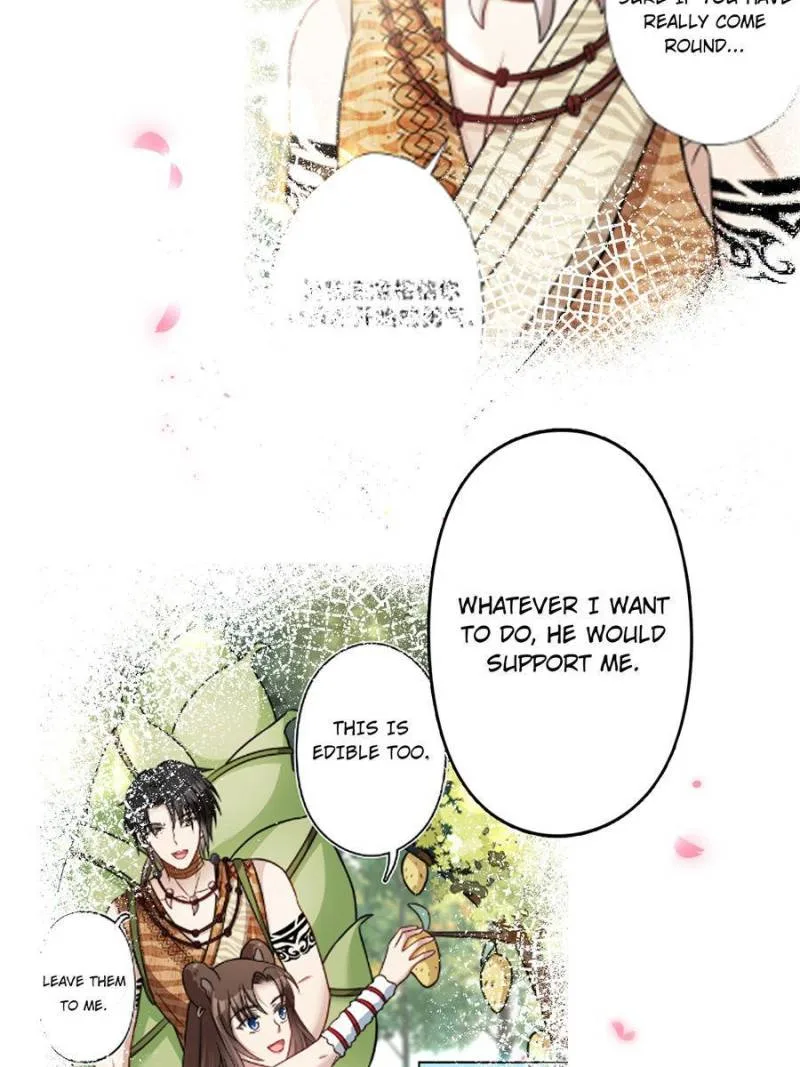 I Became the Beastman’s Wife Chapter 43 page 23