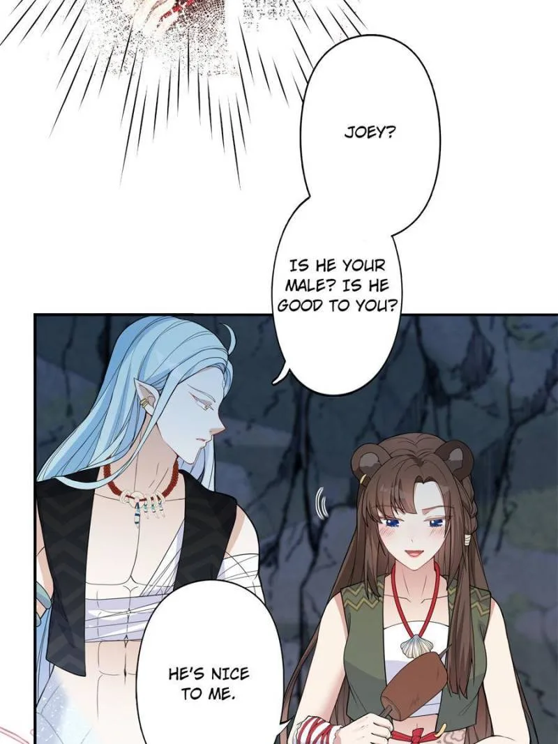 I Became the Beastman’s Wife Chapter 43 page 21