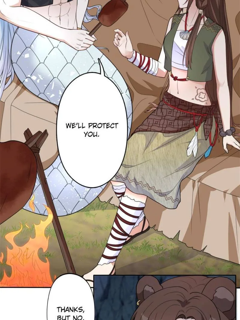 I Became the Beastman’s Wife Chapter 43 page 17