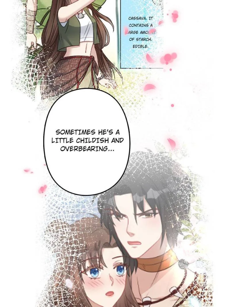 I Became the Beastman’s Wife Chapter 43 page 24