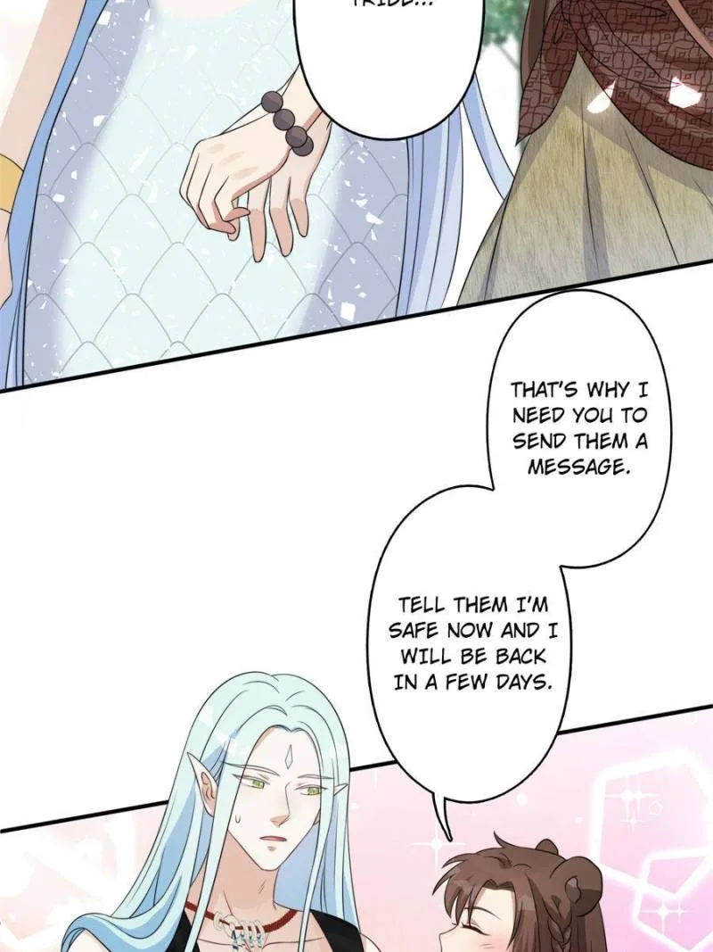 I Became the Beastman’s Wife Chapter 45 page 9