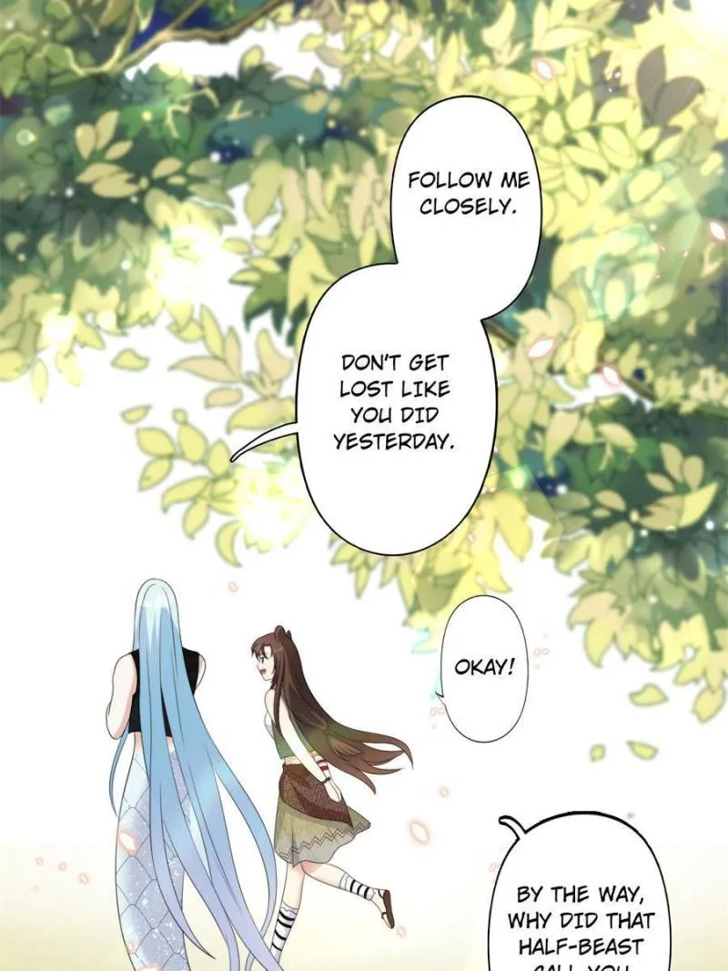 I Became the Beastman’s Wife Chapter 45 page 15