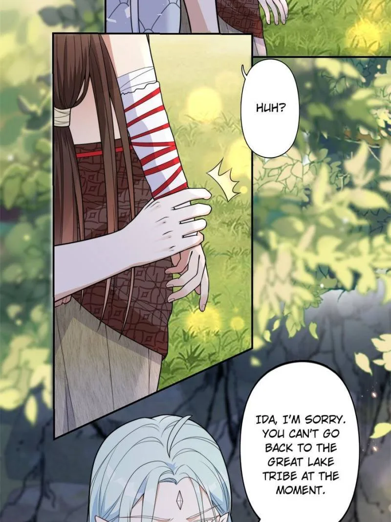 I Became the Beastman’s Wife Chapter 44 page 11