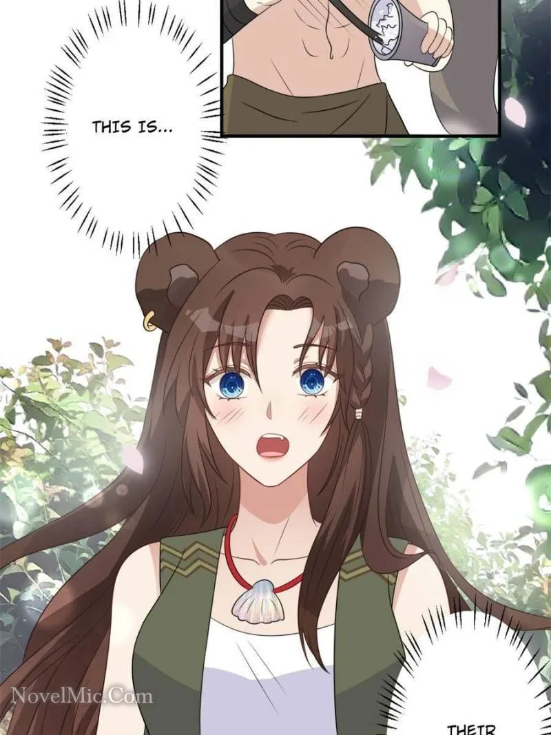 I Became the Beastman’s Wife Chapter 45 page 23