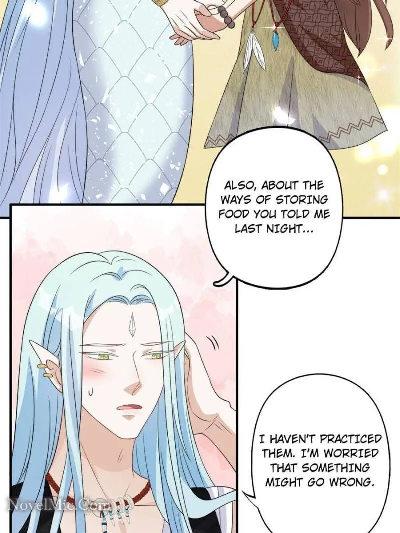 I Became the Beastman’s Wife Chapter 45 page 3