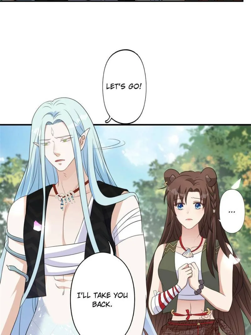 I Became the Beastman’s Wife Chapter 45 page 6