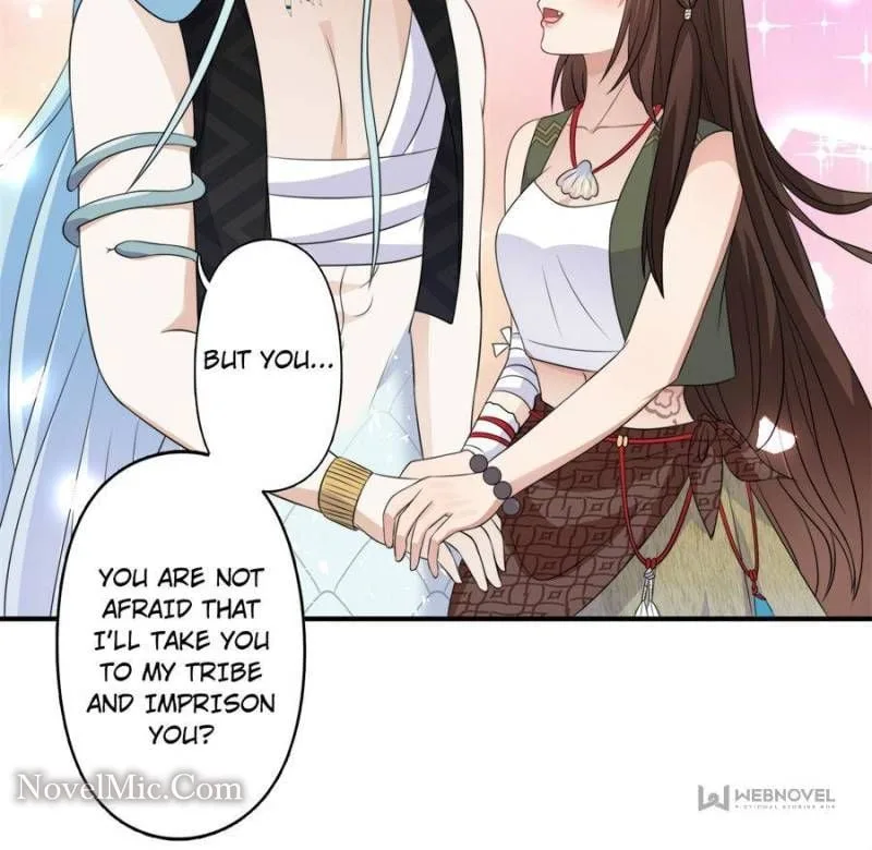 I Became the Beastman’s Wife Chapter 45 page 10