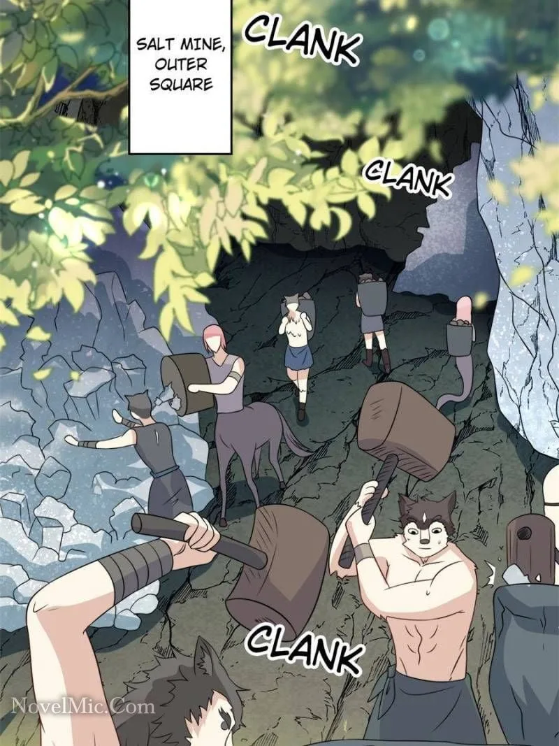 I Became the Beastman’s Wife Chapter 45 page 20